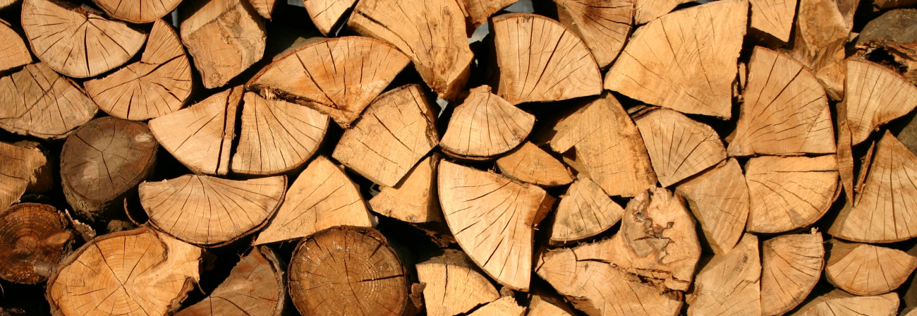 wood logs