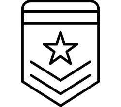 Military Personnel icon