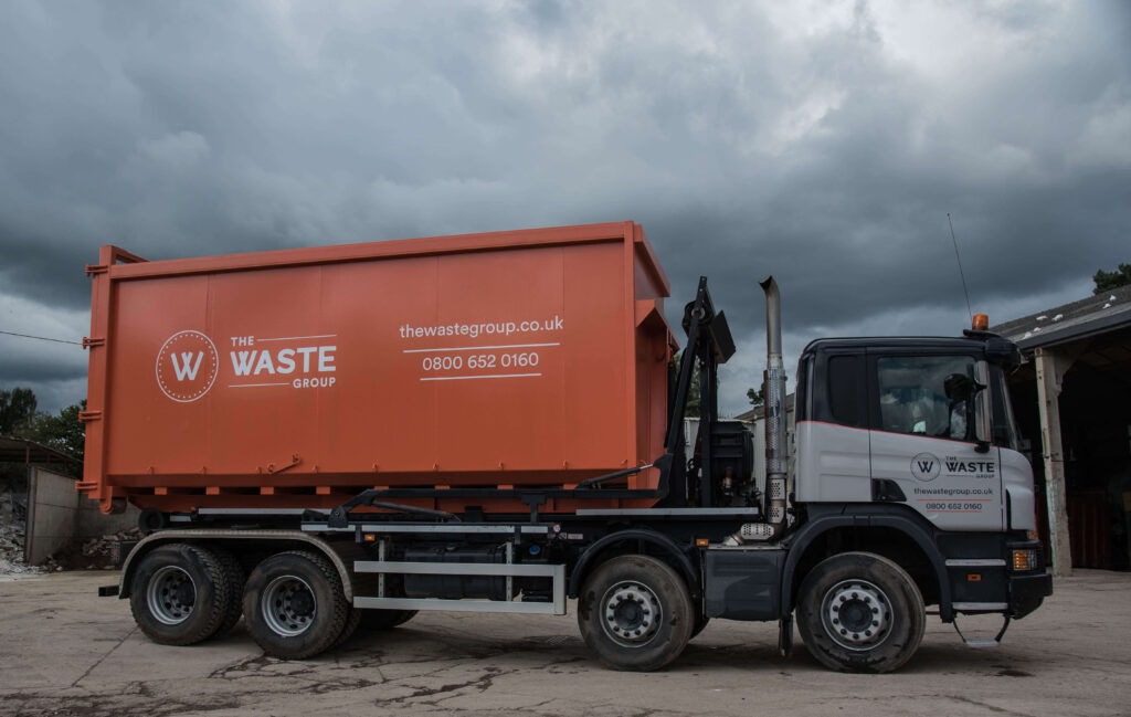 Commercial skip hire guide for UK businesses – The Waste Group