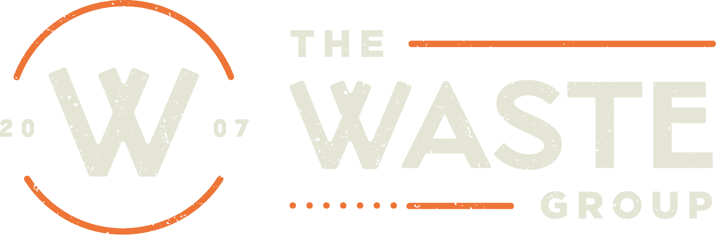 The Waste Group - Logo Dark