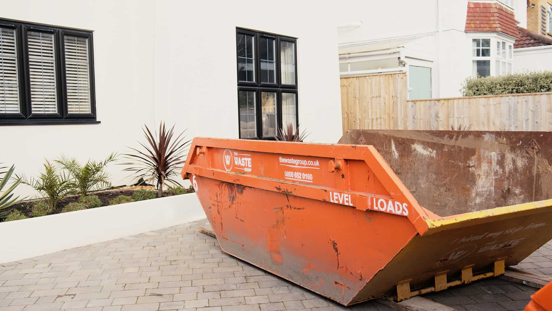 skip hire prices Bournemouth 2026