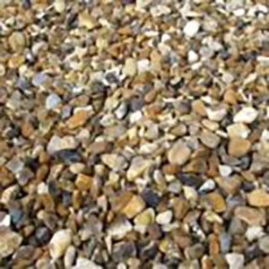 aggregate 20mm shingle