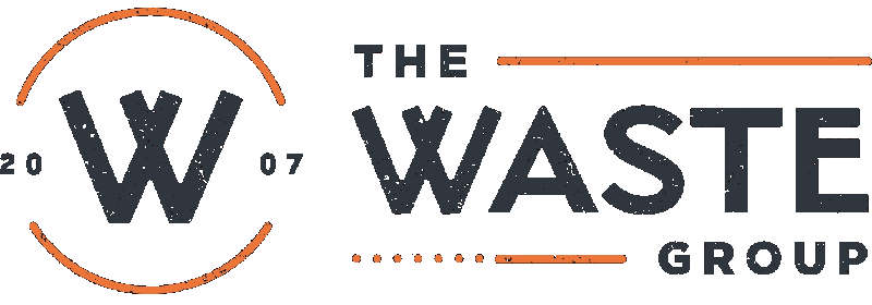 the waste group 2026 logo