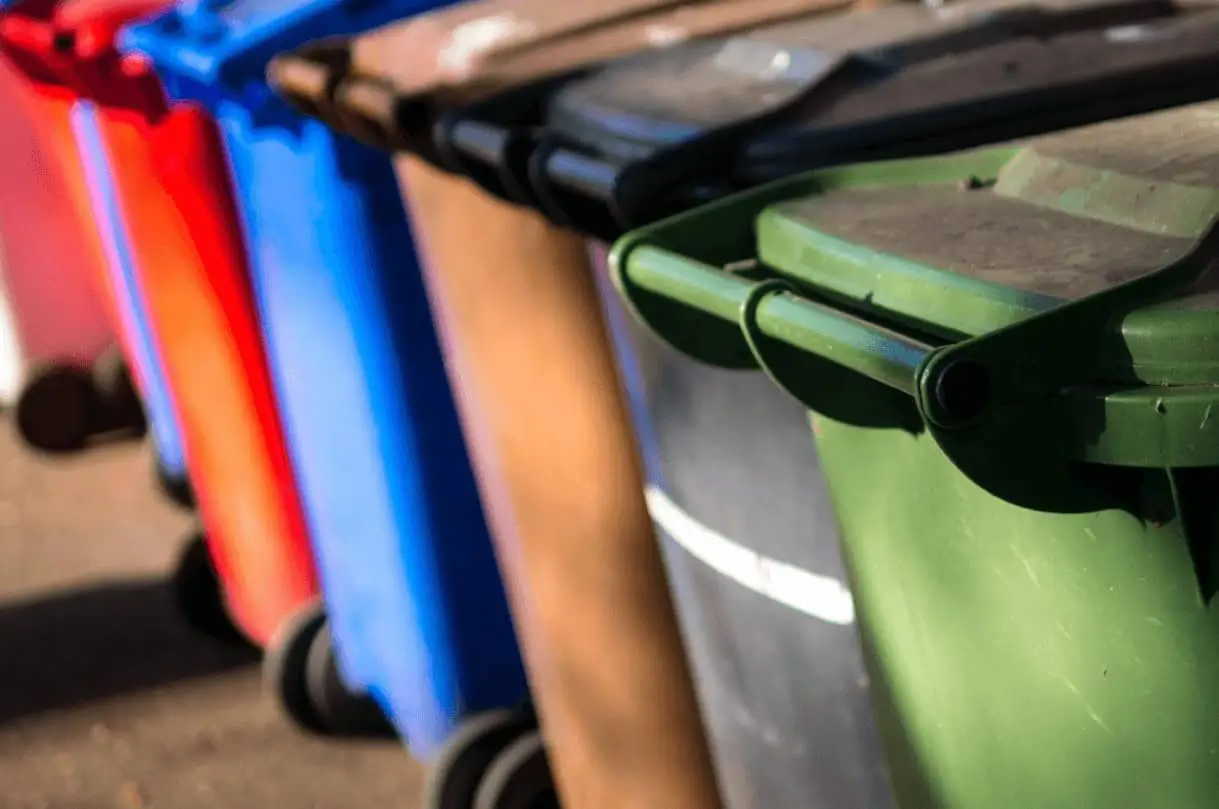 commercial wheelie bin