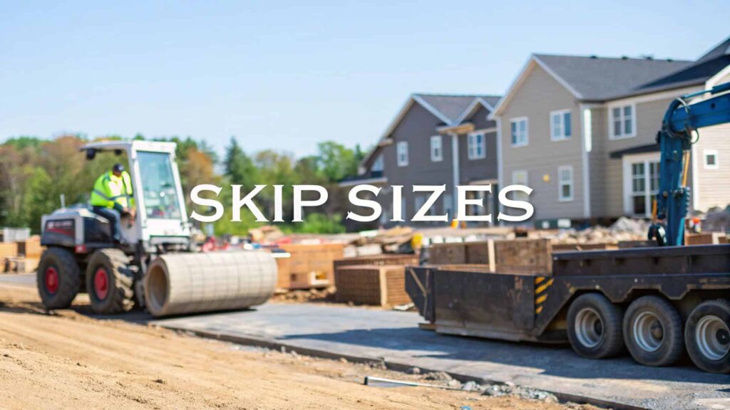 High Sided Ror Skip A Complete Guide to Roll On Roll Off Skip Sizes - The Waste Group
