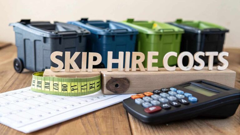 How Much Does Skip Hire Cost? 2026 UK Price Guide (Real Figures) - The ...