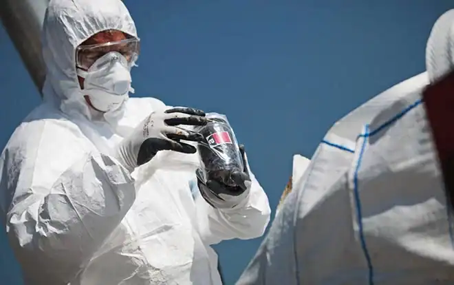 our service asbestos