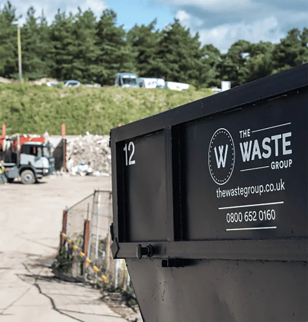 waste group history skip hire